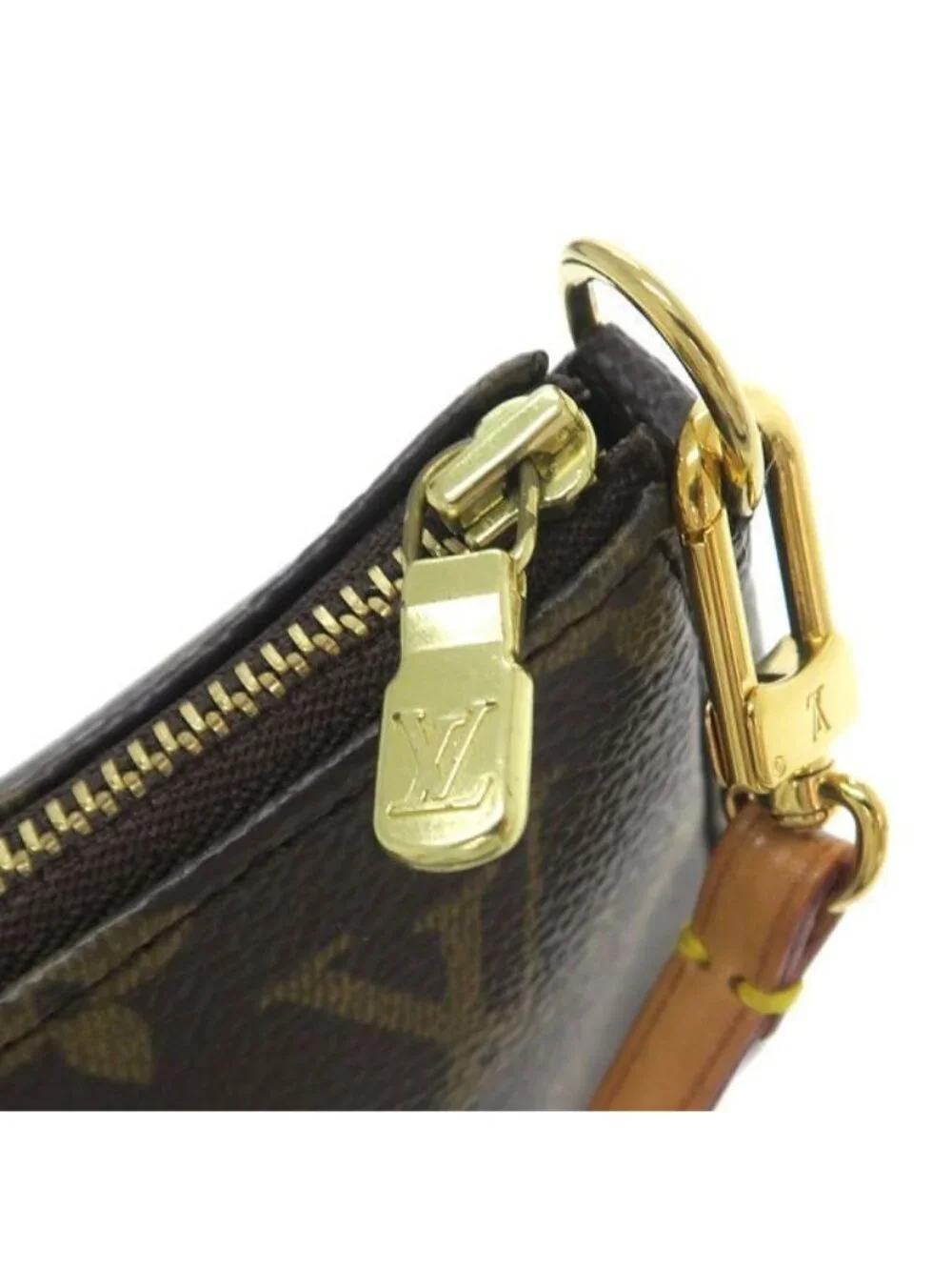 Louis Vuitton Monogram Pouch